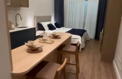 Studio perfeito para investir  colado na praça mauá, enfrente ao m.a.r.