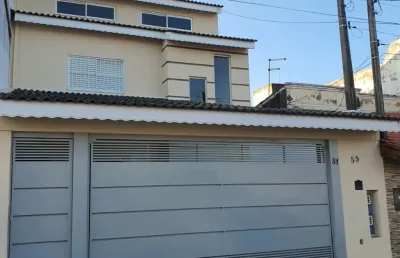 Casa com 3 quartos à venda no Jardim Bonsucesso, Sorocaba 