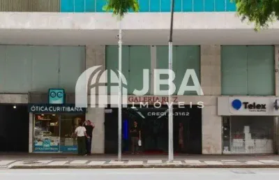 Sala comercial com 1 sala à venda na Rua Marechal Deodoro, 51, Centro, Curitiba