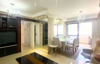 Apartamento à venda, 116 m² por r$ 900.000,00 - balneário - florianópolis/sc