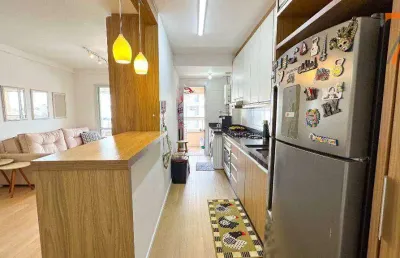 Apartamento com 3 dormitórios à venda, 90 m² por r$ 1.100.000,00 - estreito - florianópolis/sc