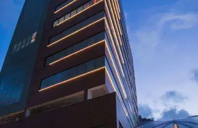 Sala à venda, 26 m² por r$ 300.000,00 - estreito - florianópolis/sc