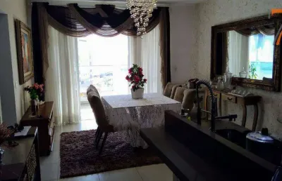 Apartamento com 3 dormitórios à venda, 120 m² por r$ 980.000,00 - rio caveiras - biguaçu/sc