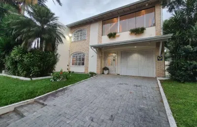 Casa com 5 dormitórios, 458 m² - venda por r$ 4.800.000,00 ou aluguel por r$ 15.300,00/mês - jardim atlântico - florianópolis/sc