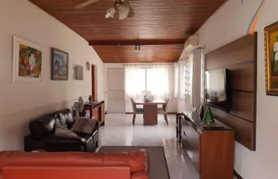 Casa com 2 dormitórios à venda, 120 m² por r$ 1.300.000,00 - centro - são josé/sc