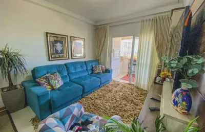 Apartamento com 3 dormitórios à venda, 91 m² por r$ 685.000,00 - barreiros - são josé/sc