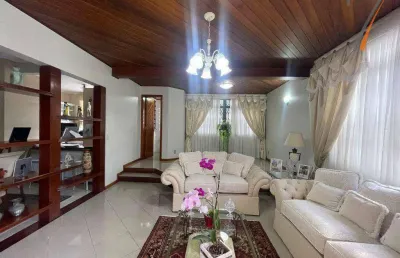 Casa com 6 dormitórios à venda, 332 m² por r$ 2.100.000,00 - jardim atlântico - florianópolis/sc