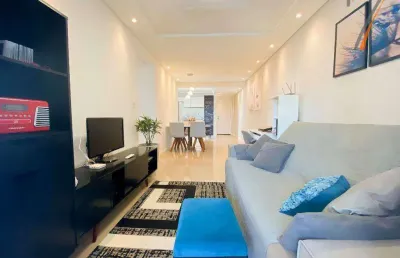 Apartamento com 3 dormitórios à venda, 93 m² por r$ 680.000,00 - campinas - são josé/sc
