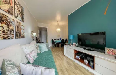 Apartamento com 3 dormitórios à venda, 105 m² por r$ 832.000,00 - centro - florianópolis/sc