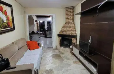 Casa com 4 dormitórios à venda por r$ 2.000.000,00 - centro - biguaçu/sc