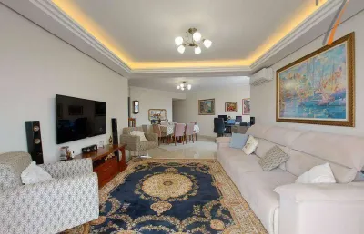Apartamento com 3 dormitórios à venda, 128 m² por r$ 890.000,00 - estreito - florianópolis/sc