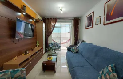 Apartamento com 3 dormitórios à venda, 131 m² por r$ 850.000,00 - balneário do estreito - florianópolis/sc