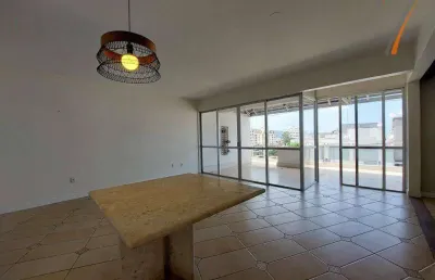 Cobertura com 2 dormitórios à venda, 157 m² por r$ 1.000.000,00 - coqueiros - florianópolis/sc