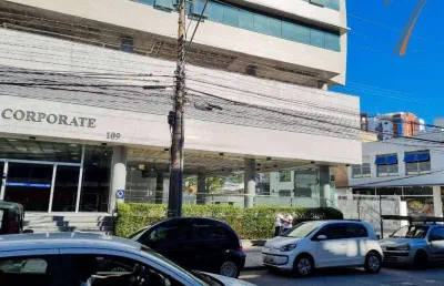Loja para alugar, 246 m² por r$ 17.529,38/mês - agronômica - florianópolis/sc