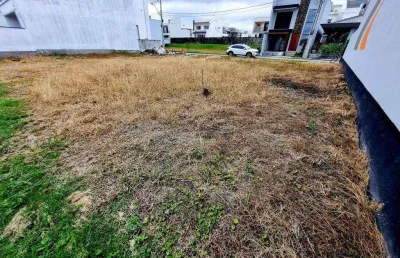 Terreno à venda, 150 m² por r$ 350.000,00 - bairro deltaville - biguaçu/sc