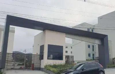 Apartamento com 2 dormitórios à venda, 54 m² por r$ 270.000,00 - bom viver - biguaçu/sc