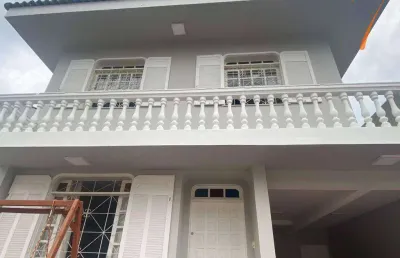 Casa com 4 dormitórios à venda, 184 m² por r$ 1.275.000,00 - centro - florianópolis/sc
