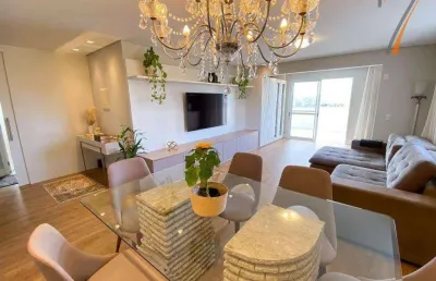 Cobertura com 3 dormitórios à venda, 354 m² por r$ 1.130.000,00 - floresta - são josé/sc