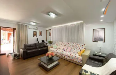 Cobertura com 3 dormitórios à venda, 198 m² por r$ 2.500.000,00 - balneário - florianópolis/sc