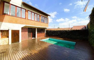 Casa 4 dormitórios (2 suítes) - piscina - 2 vagas de garagem - à venda por r$1.200.000 - jardim atlântico - florianópolis/sc