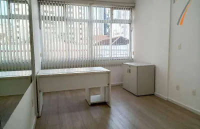 Sala para alugar, 17 m² por r$ 1.629,00/mês - centro - florianópolis/sc