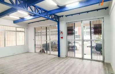 Loja para alugar, 275 m² por r$ 8.498,14/mês - estreito - florianópolis/sc