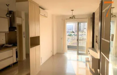 Apartamento com 3 dormitórios à venda, 87 m² por r$ 749.000,00 - campinas - são josé/sc