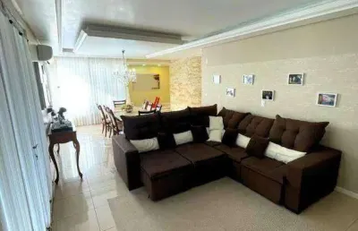 Cobertura com 3 dormitórios à venda, 245 m² por r$ 1.599.000,00 - estreito - florianópolis/sc