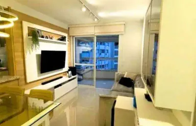 Apartamento com 2 dormitórios à venda, 67 m² por r$ 1.100.000,00 - centro - florianópolis/sc