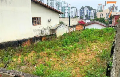Terreno à venda, 310 m² por r$ 745.000,00 - coloninha - florianópolis/sc