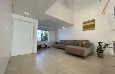 Casa com 3 dormitórios à venda, 317 m² por r$ 2.500.000,00 - coqueiros - florianópolis/sc