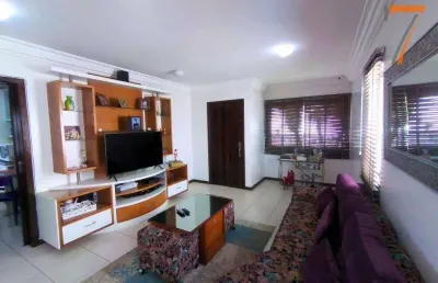 Casa com 4 dormitórios à venda, 270 m² por r$ 2.250.000,00 - coqueiros - florianópolis/sc