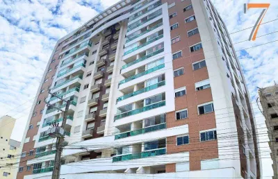 Apartamento com 3 dormitórios à venda, 93 m² por r$ 900.000,00 - barreiros - são josé/sc
