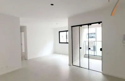 Apartamento com 2 dormitórios à venda, 75 m² por r$ 840.000,00 - estreito - florianópolis/sc