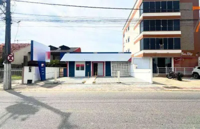 Loja para alugar, 270 m² por r$ 16.000,00/mês - centro - biguaçu/sc