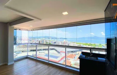 Apartamento com 2 dormitórios à venda, 93 m² por r$ 1.300.000,00 - kobrasol - são josé/sc
