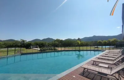 Apartamento com 3 dormitórios à venda, 162 m² por r$ 3.300.000,00 - joão paulo - florianópolis/sc