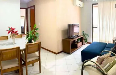 Apartamento com 2 dormitórios à venda, 57 m² por r$ 550.000,00 - barreiros - são josé/sc