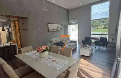 Casa com 3 dormitórios à venda, 187 m² por r$ 2.100.000,00 - cidade universitária pedra branca - palhoça/sc