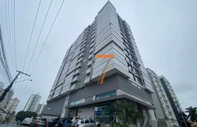 Apartamento com 2 dormitórios à venda, 88 m² por r$ 799.000,00 - barreiros - são josé/sc