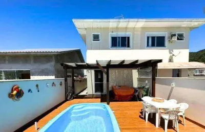 Casa com 2 dormitórios à venda, 104 m² por r$ 1.200.000,00 - palmas - governador celso ramos/sc