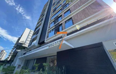 Apartamento com 2 dormitórios à venda, 69 m² por r$ 1.280.000,00 - centro - florianópolis/sc