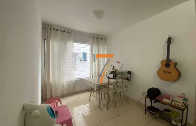 Apartamento com 2 dormitórios à venda, 64 m² por r$ 350.000,00 - kobrasol - são josé/sc
