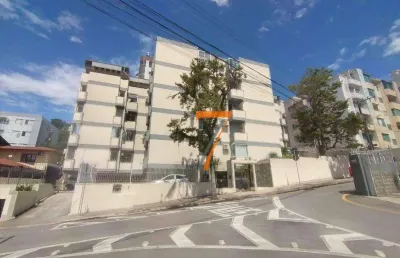 Apartamento com 3 dormitórios à venda, 108 m² por r$ 480.000,00 - coqueiros - florianópolis/sc