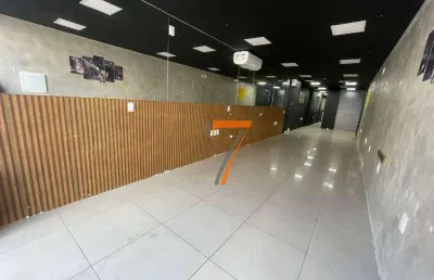 Loja para alugar, 73 m² por r$ 5.662,38/mês - campinas - são josé/sc