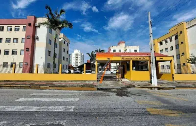 Apartamento com 2 dormitórios à venda, 45 m² por r$ 250.000,00 - rio caveiras - biguaçu/sc