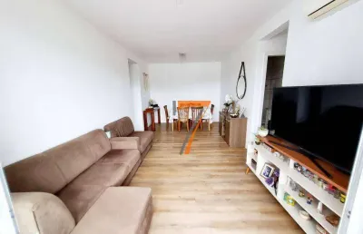Apartamento com 3 dormitórios à venda, 97 m² por r$ 600.000,00 - estreito - florianópolis/sc