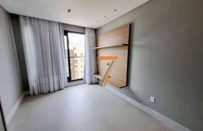 Apartamento com 1 dormitório à venda, 49 m² por r$ 680.000,00 - estreito - florianópolis/sc