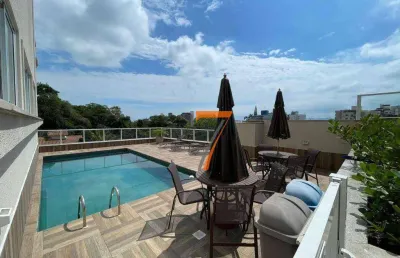 Apartamento com 2 dormitórios à venda, 76 m² por r$ 790.000,00 - estreito - florianópolis/sc