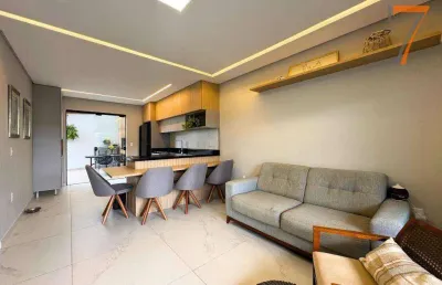 Casa com 2 dormitórios à venda, 84 m² por r$ 530.000,00 - bela vista - palhoça/sc